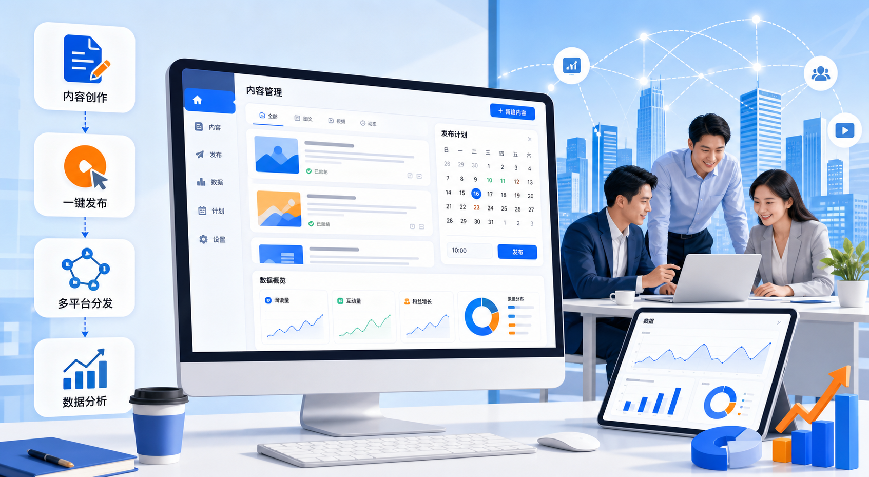 深入解析搜狐自动发文工具的优势，助力益阳企业成功